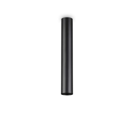 Lampada Da Soffitto LOOK PL1 H40 NERO