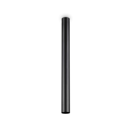 Lampada Da Soffitto LOOK PL1 H75 NERO