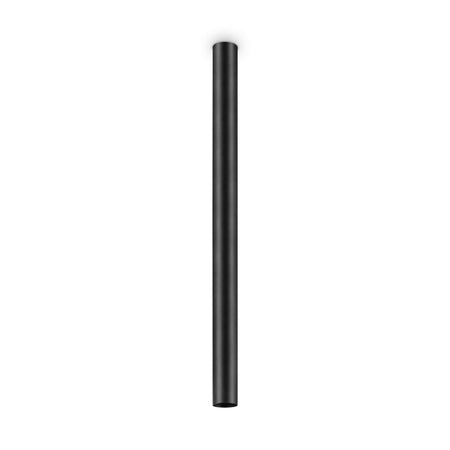 Lampada Da Soffitto LOOK PL1 H95 NERO