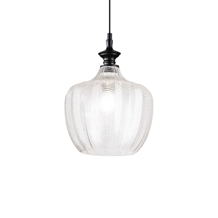 Lampada A Sospensione LORD SP1 TRASPARENTE
