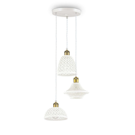 Lampada A Sospensione LUGANO SP3