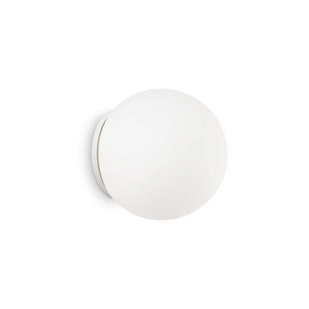 Lampada Da Parete MAPA BIANCO AP1 D15