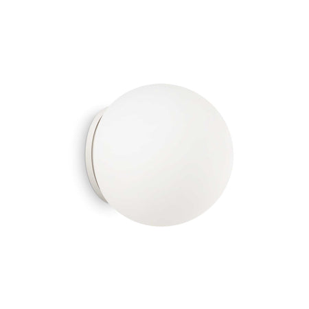 Lampada Da Parete MAPA BIANCO AP1 D20