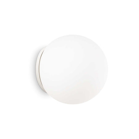Lampada Da Parete MAPA BIANCO AP1 D30