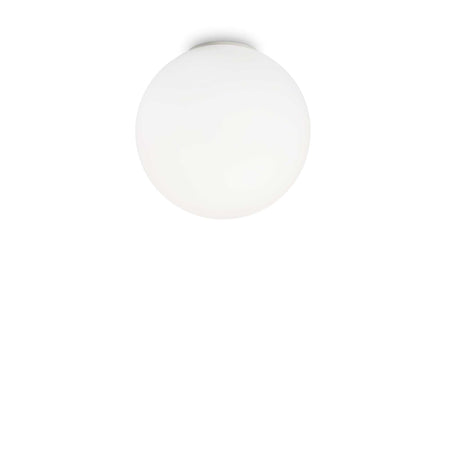 Lampada Da Soffitto MAPA BIANCO PL1 D40