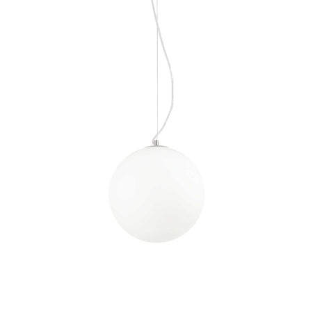 Lampada A Sospensione MAPA BIANCO SP1 D30