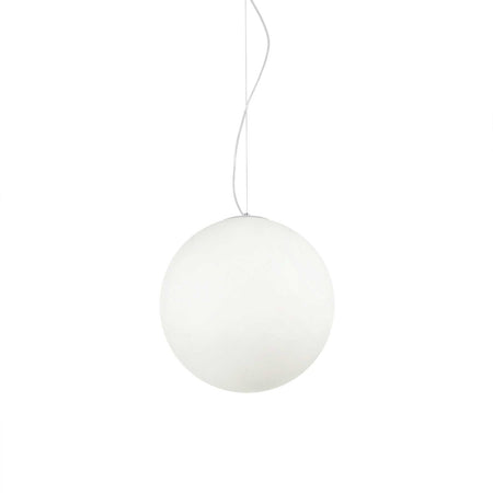 Lampada A Sospensione MAPA BIANCO SP1 D40