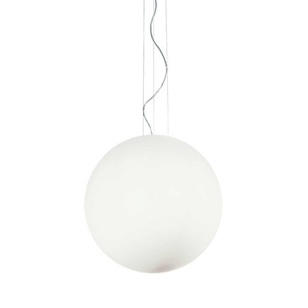 Lampada A Sospensione MAPA BIANCO SP1 D50