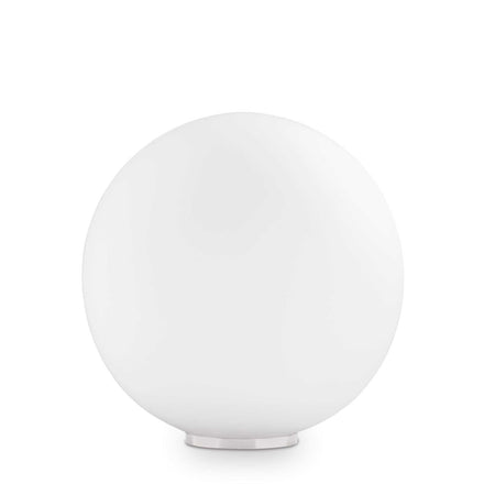 Lampada Da Tavolo MAPA BIANCO TL1 D40