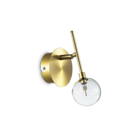 Lampada Da Parete MARACAS AP1 OTTONE