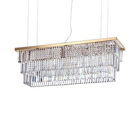 Lampada A Sospensione MARTINEZ SP8 ORO