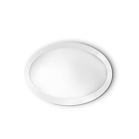 Lampada Da Parete MEDEA-1 AP1 BIANCO