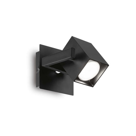 Lampada Da Parete MOUSE AP1 NERO