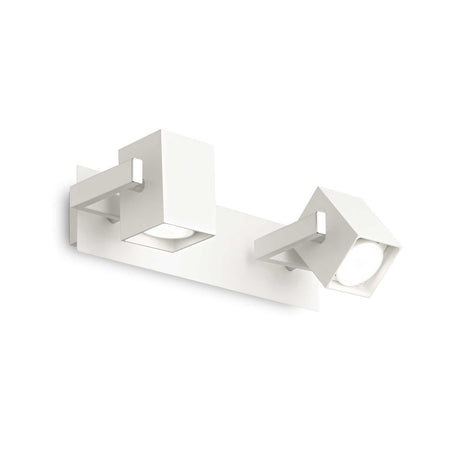Lampada Da Parete MOUSE AP2 BIANCO
