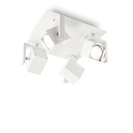 Lampada Da Soffitto MOUSE PL4 BIANCO