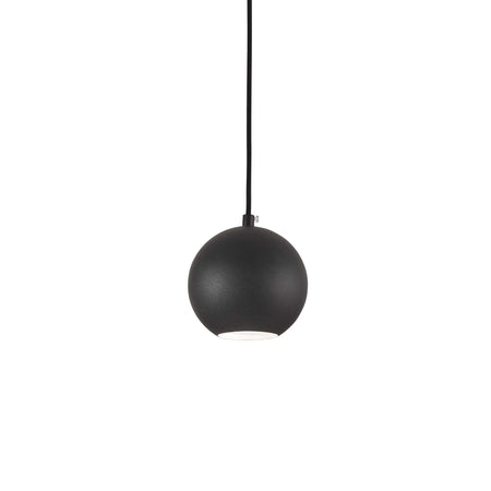 Lampada A Sospensione MR JACK SP1 SMALL NERO