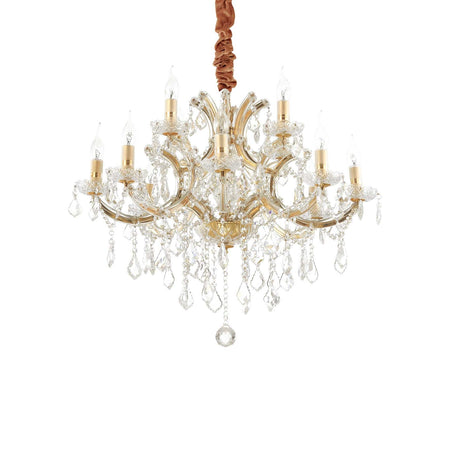 Lampada A Sospensione NAPOLEON SP12 ORO