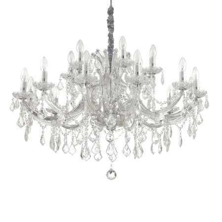 Lampada A Sospensione NAPOLEON SP18 CROMO