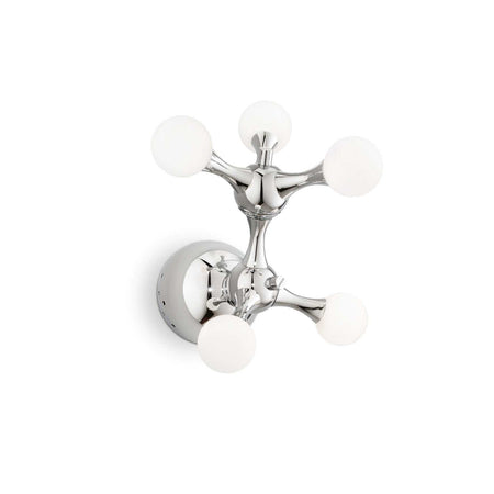 Lampada Da Parete NODI AP5 BIANCO