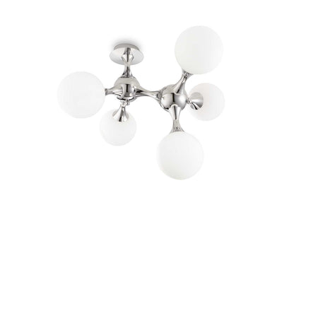 Lampada Da Soffitto NODI PL5 BIANCO