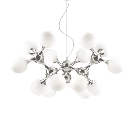 Lampada A Sospensione NODI SP15 BIANCO