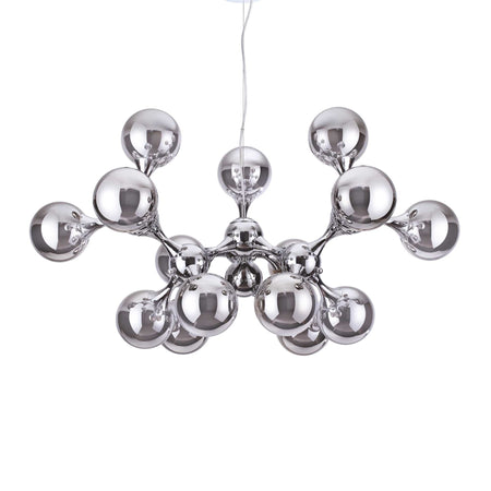 Lampada A Sospensione NODI SP15 CROMO