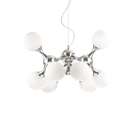 Lampada A Sospensione NODI SP9 BIANCO