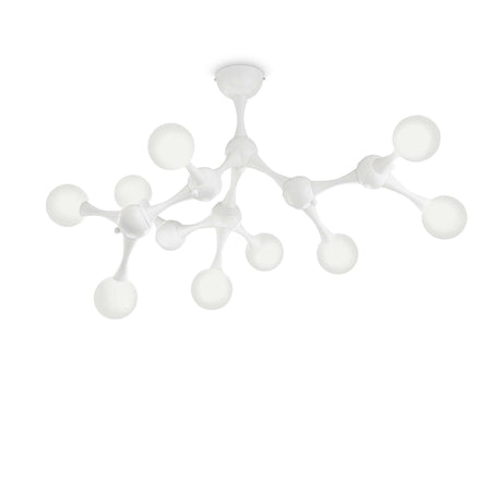 Lampada Da Soffitto NODINO PL9 BIANCO