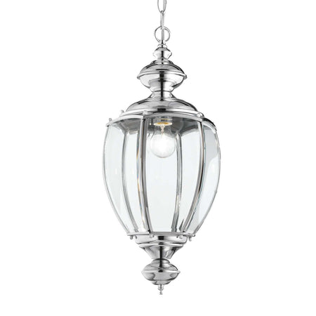 Lampada A Sospensione NORMA SP1 CROMO