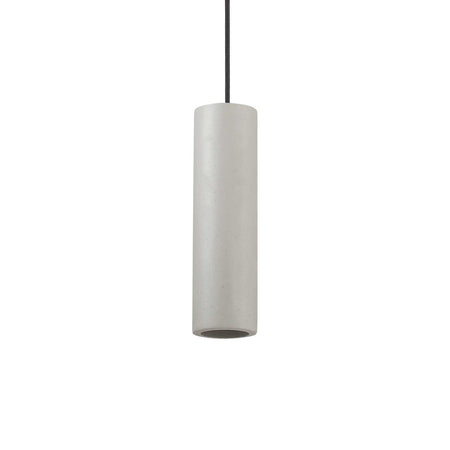 Lampada A Sospensione OAK SP1 ROUND CEMENTO