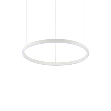 Lampada A Sospensione ORACLE SLIM SP D050 ROUND 3000K ON-OFF WH