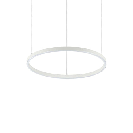 Lampada A Sospensione ORACLE SLIM SP D050 ROUND 4000K ON-OFF WH