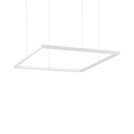 Lampada A Sospensione ORACLE SLIM SP D070 SQUARE 3000K ON-OFF WH