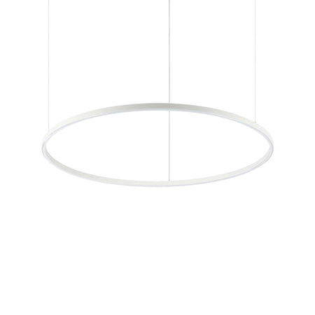 Lampada A Sospensione ORACLE SLIM SP D090 ROUND 3000K DALI WH