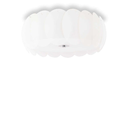 Lampada Da Soffitto OVALINO PL8
