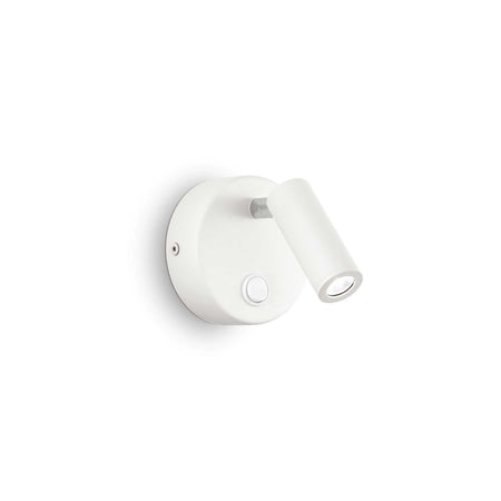 Lampada Da Parete PAGE AP ROUND BIANCO