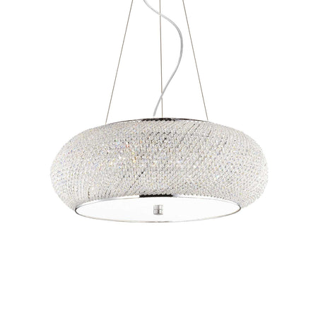 Lampada A Sospensione PASHA' SP10 CROMO