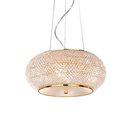 Lampada A Sospensione PASHA' SP6 ORO
