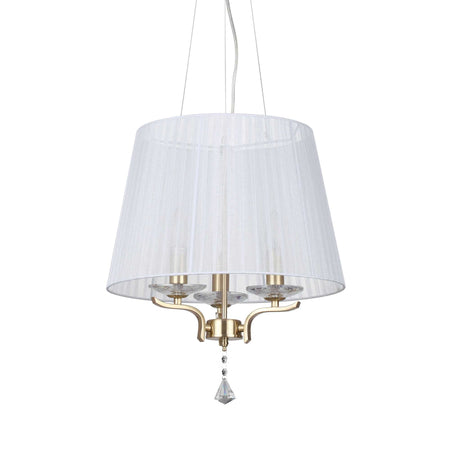 Lampada A Sospensione PEGASO SP3 OTTONE