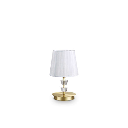 Lampada Da Tavolo PEGASO TL1 SMALL OTTONE