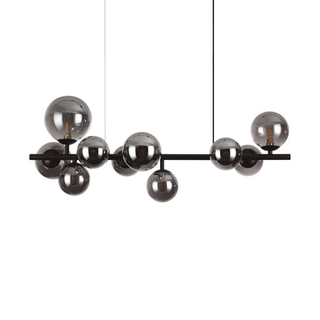 Lampada A Sospensione PERLAGE SP10 NERO