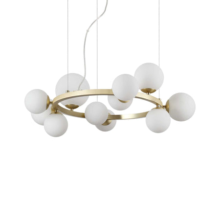 Lampada A Sospensione PERLAGE SP11 OTTONE