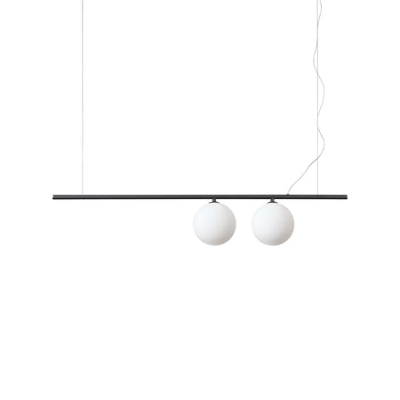Lampada A Sospensione PERLINE SP2 NERO