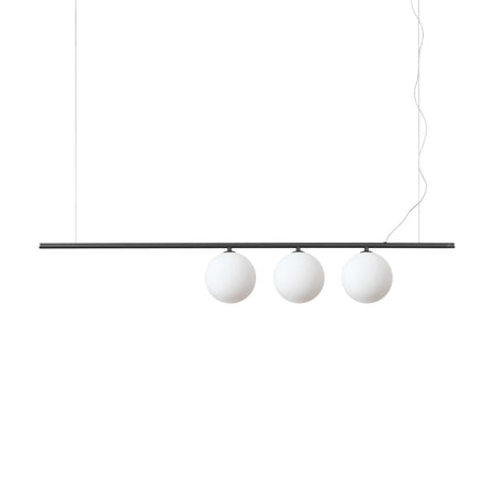 Lampada A Sospensione PERLINE SP3 NERO