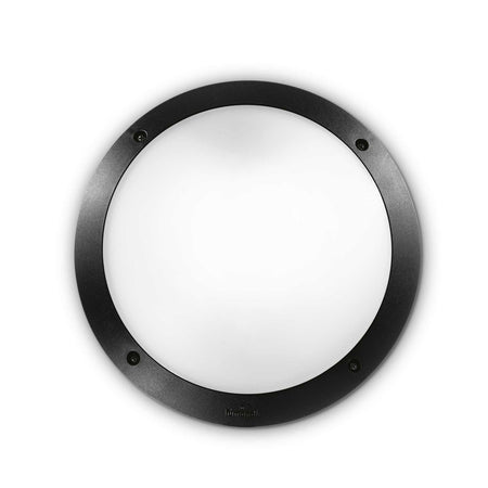 Lampada Da Parete POLAR-1 AP1 NERO