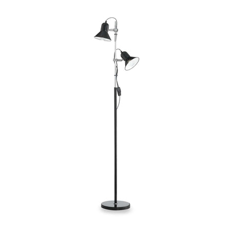 Lampada Da Terra POLLY PT2 NERO