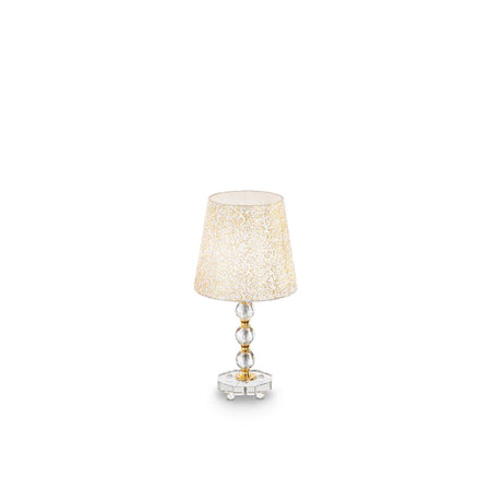 Lampada Da Tavolo QUEEN TL1 MEDIUM