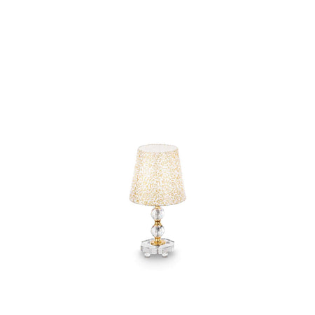 Lampada Da Tavolo QUEEN TL1 SMALL