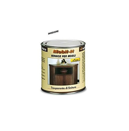 VELECA - MOBIL-H VERNICE PER MOBILI FINITURA LUCIDA 750 ML
