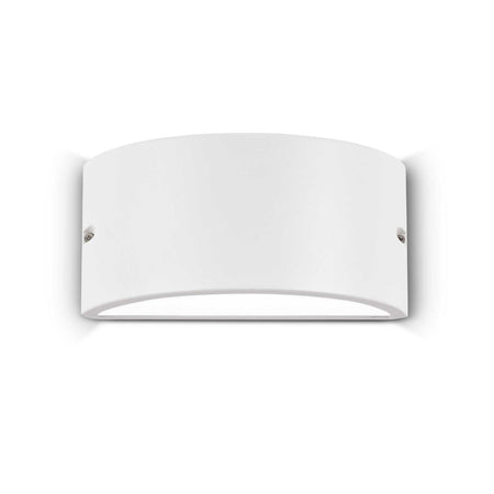 Lampada Da Parete REX-2 AP1 BIANCO